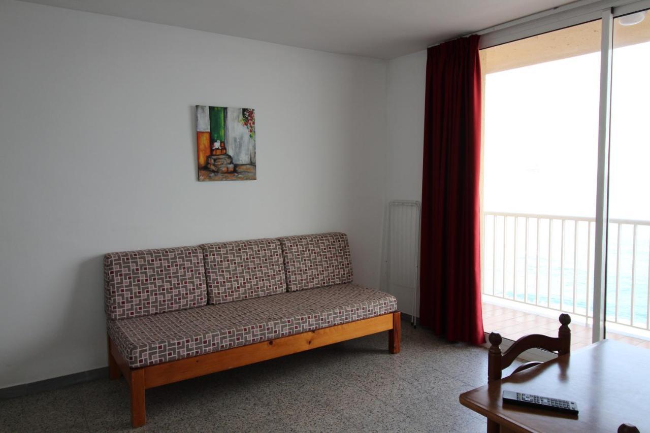 Apartaments El Sorrall Blanes Exterior foto
