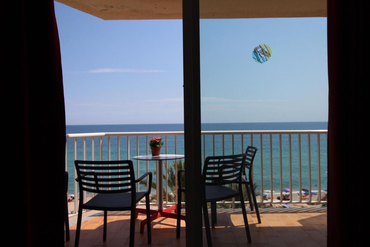 Apartaments El Sorrall Blanes Exterior foto