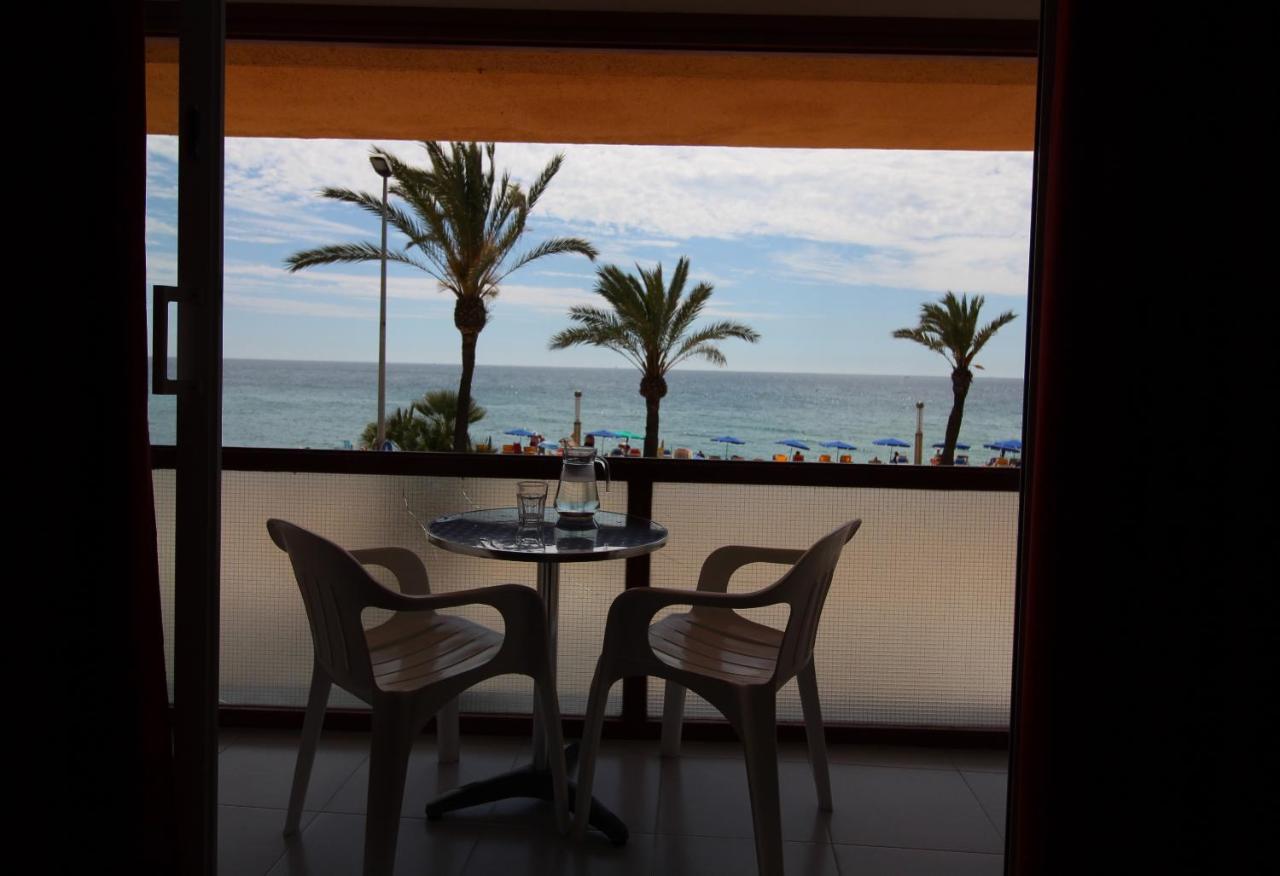 Apartaments El Sorrall Blanes Exterior foto