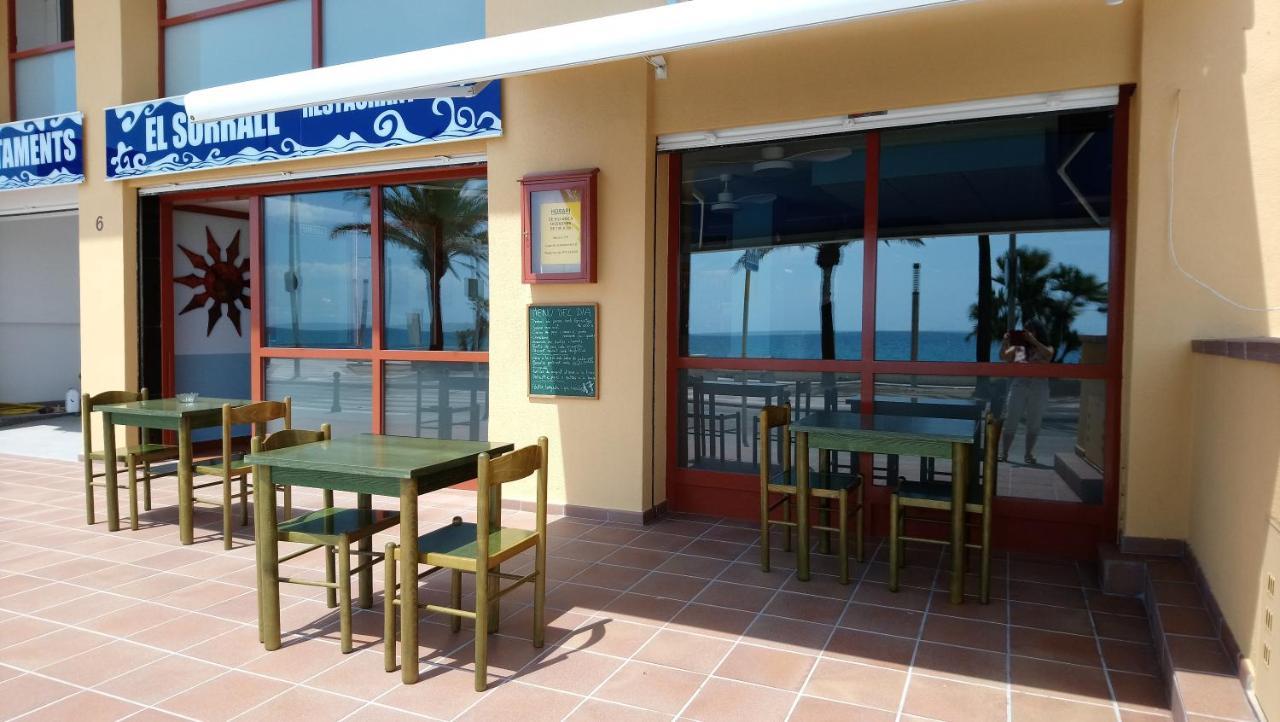 Apartaments El Sorrall Blanes Exterior foto