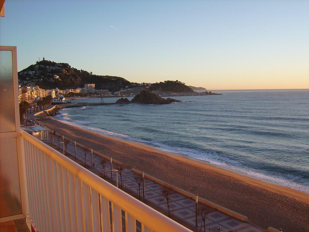 Apartaments El Sorrall Blanes Exterior foto