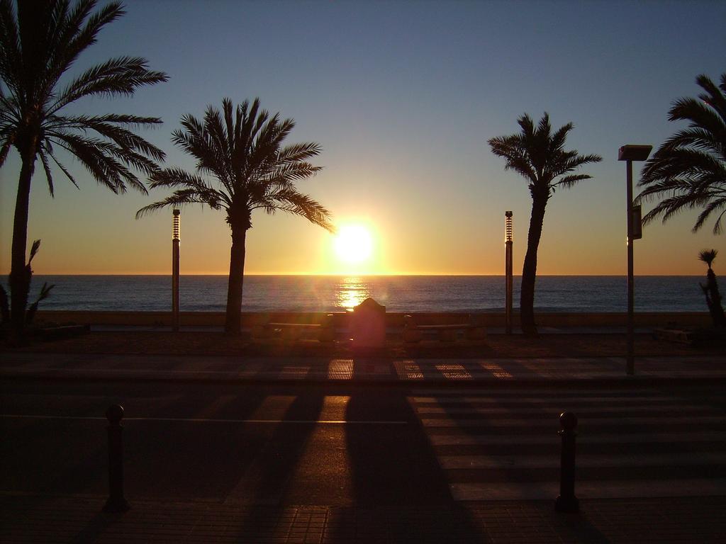 Apartaments El Sorrall Blanes Exterior foto