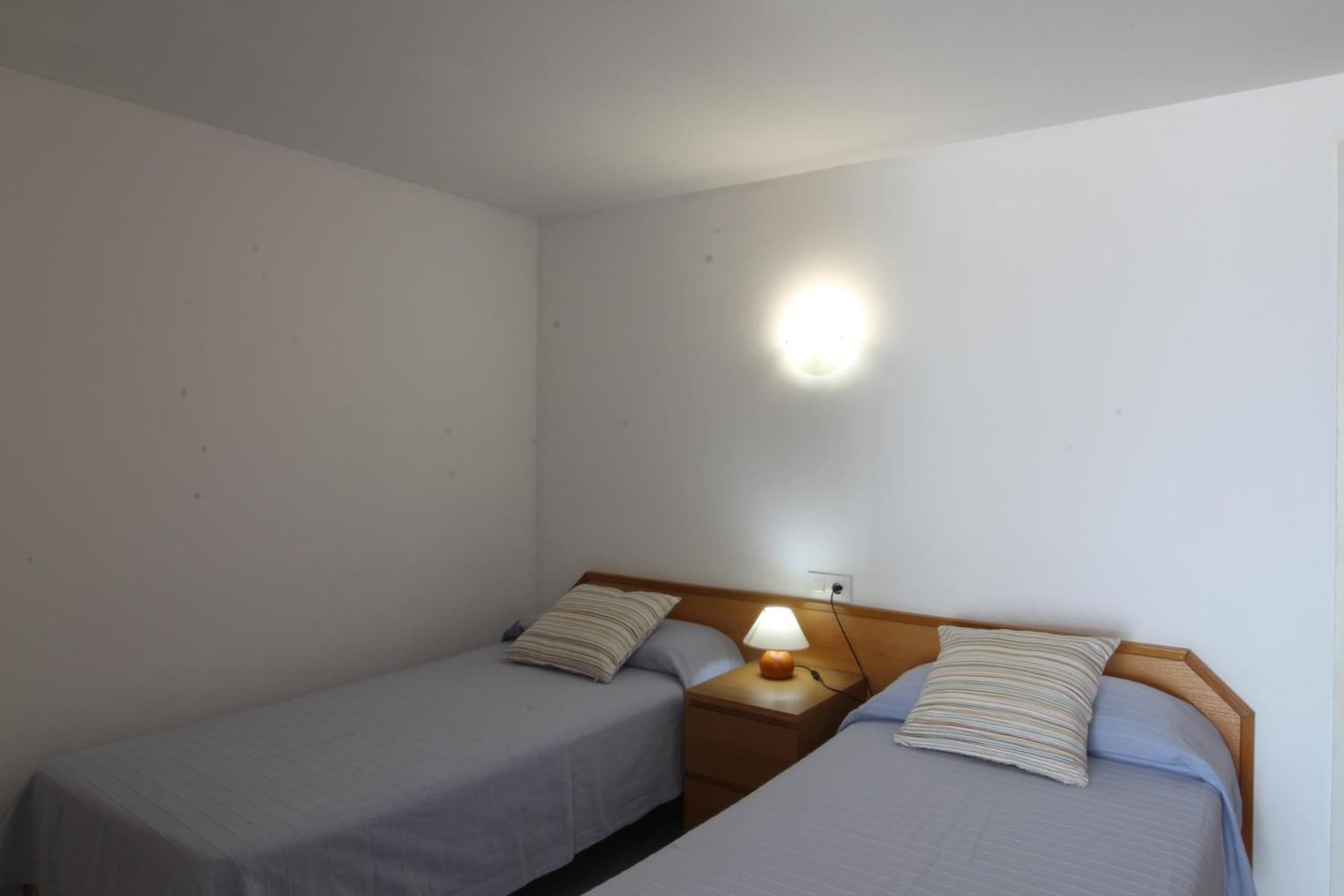 Apartaments El Sorrall Blanes Quarto foto