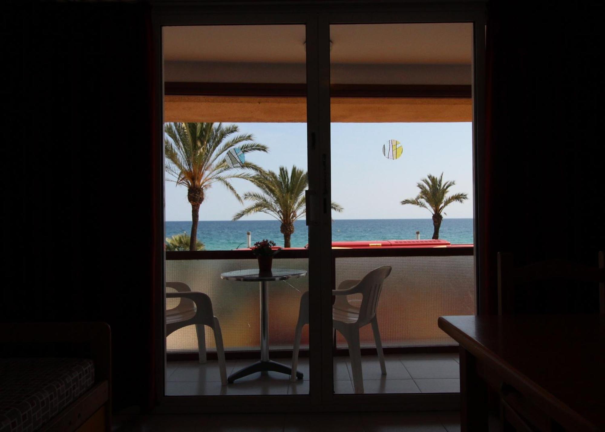 Apartaments El Sorrall Blanes Quarto foto