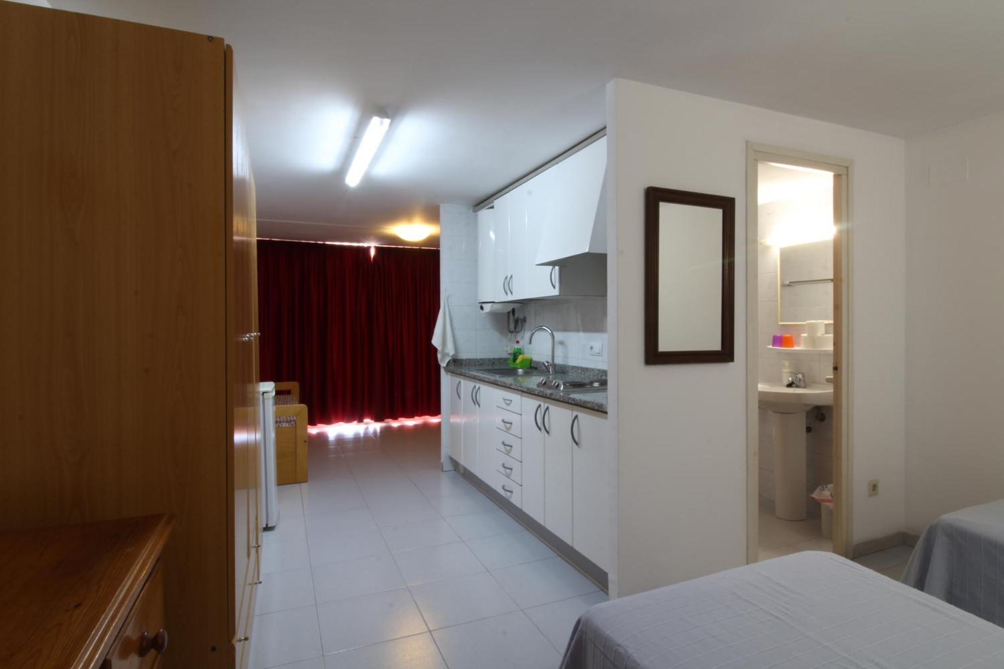 Apartaments El Sorrall Blanes Quarto foto