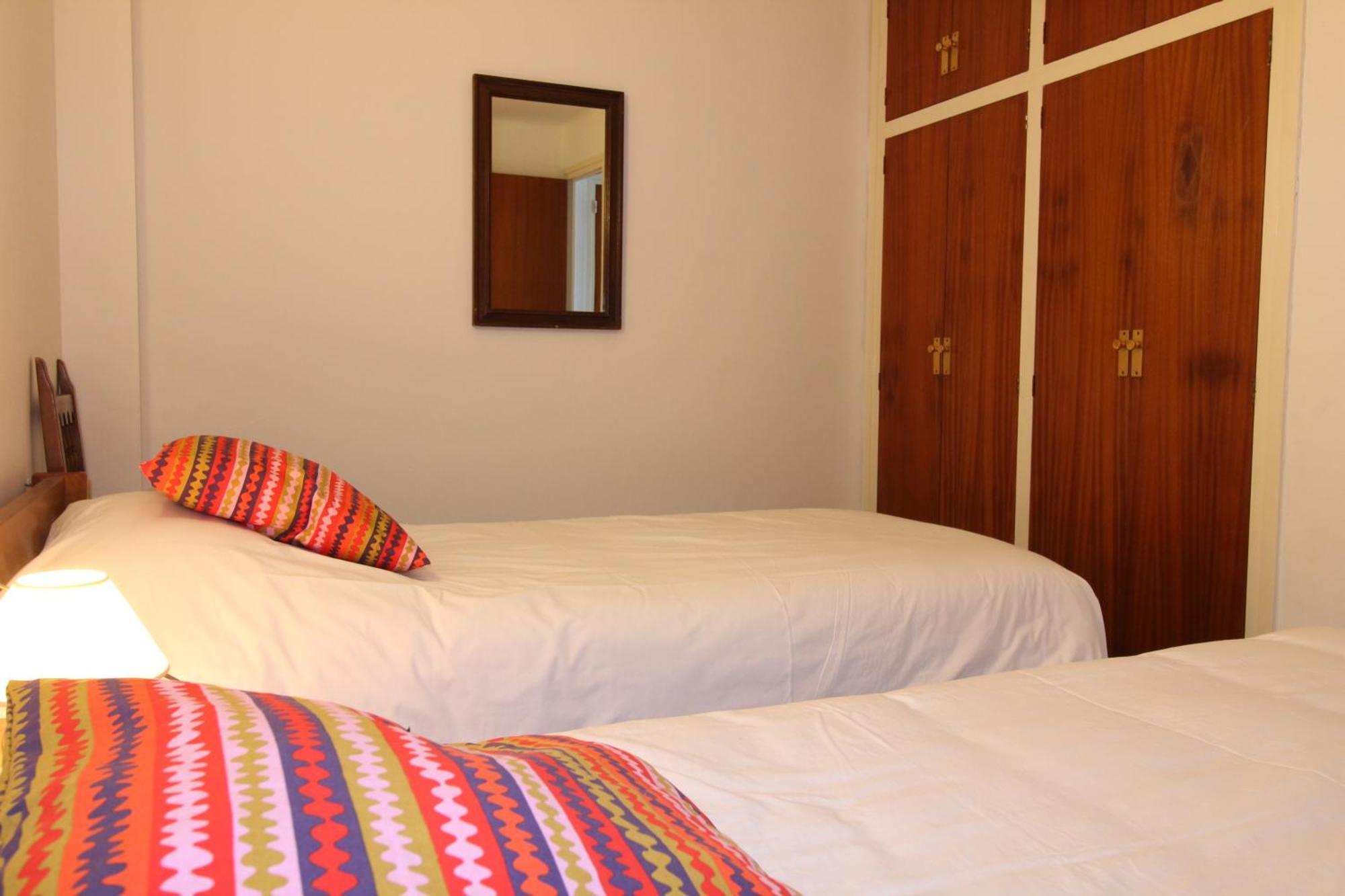 Apartaments El Sorrall Blanes Quarto foto