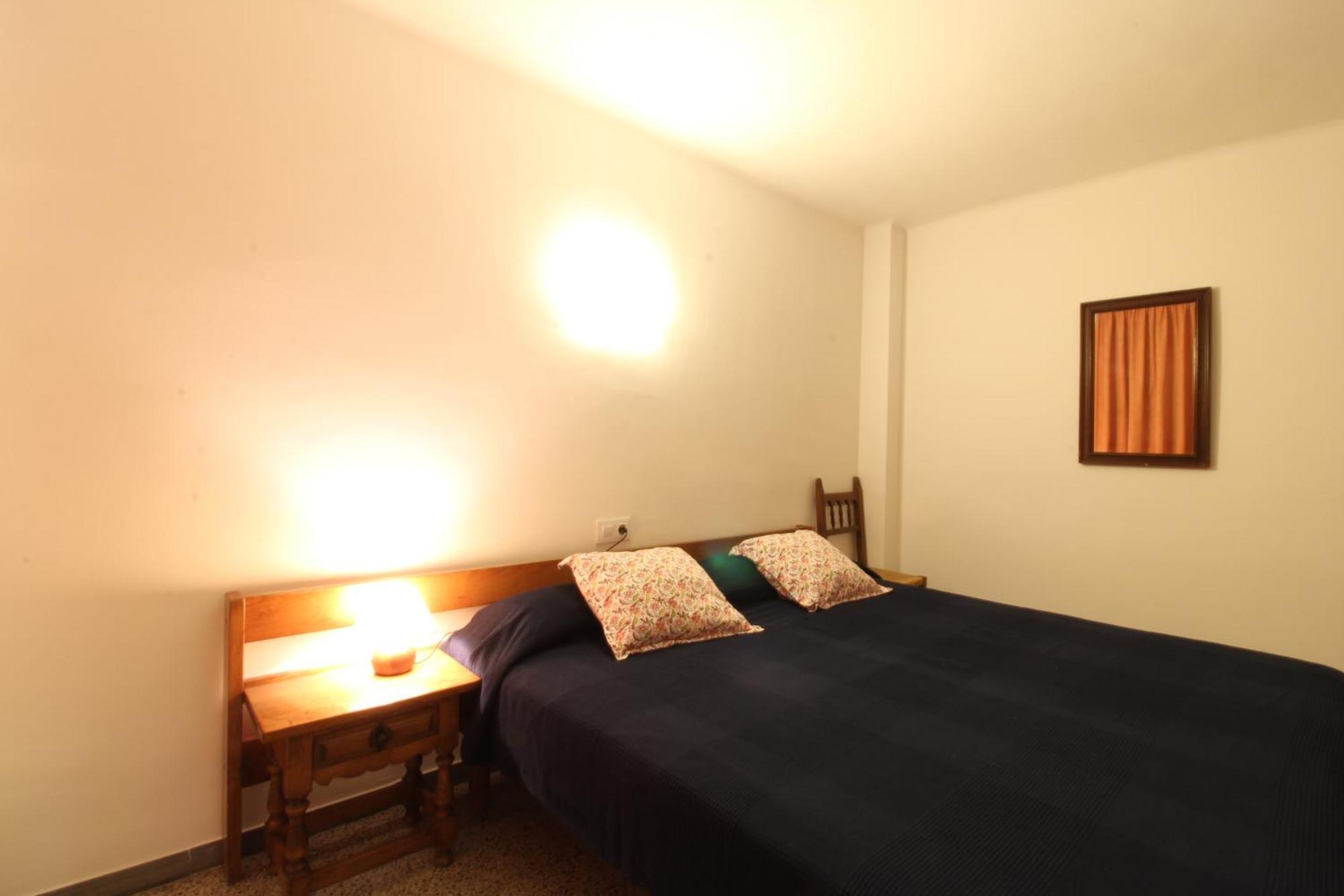 Apartaments El Sorrall Blanes Quarto foto