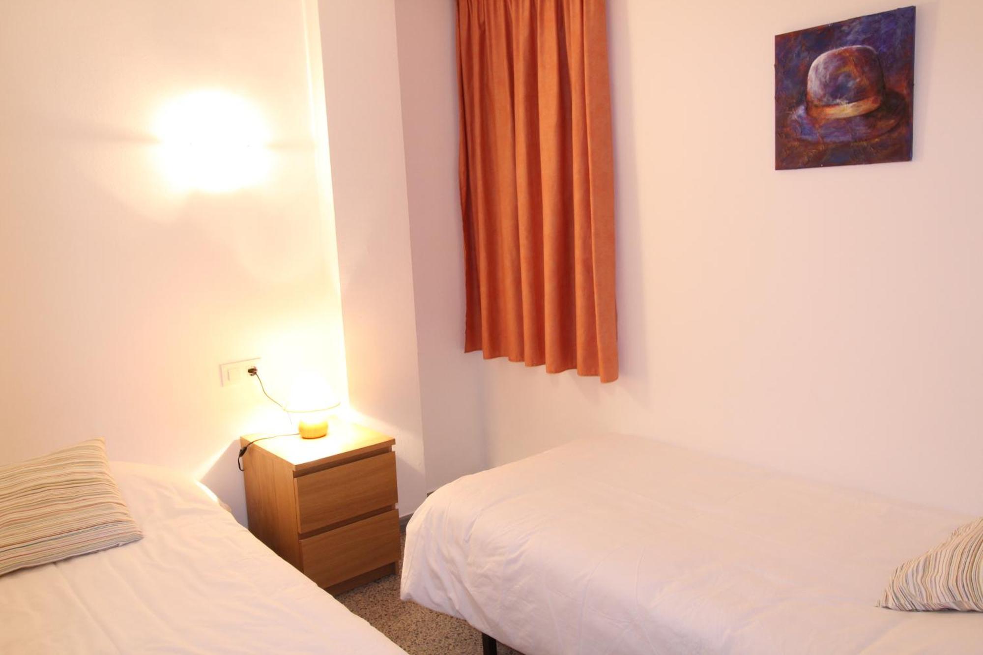 Apartaments El Sorrall Blanes Quarto foto