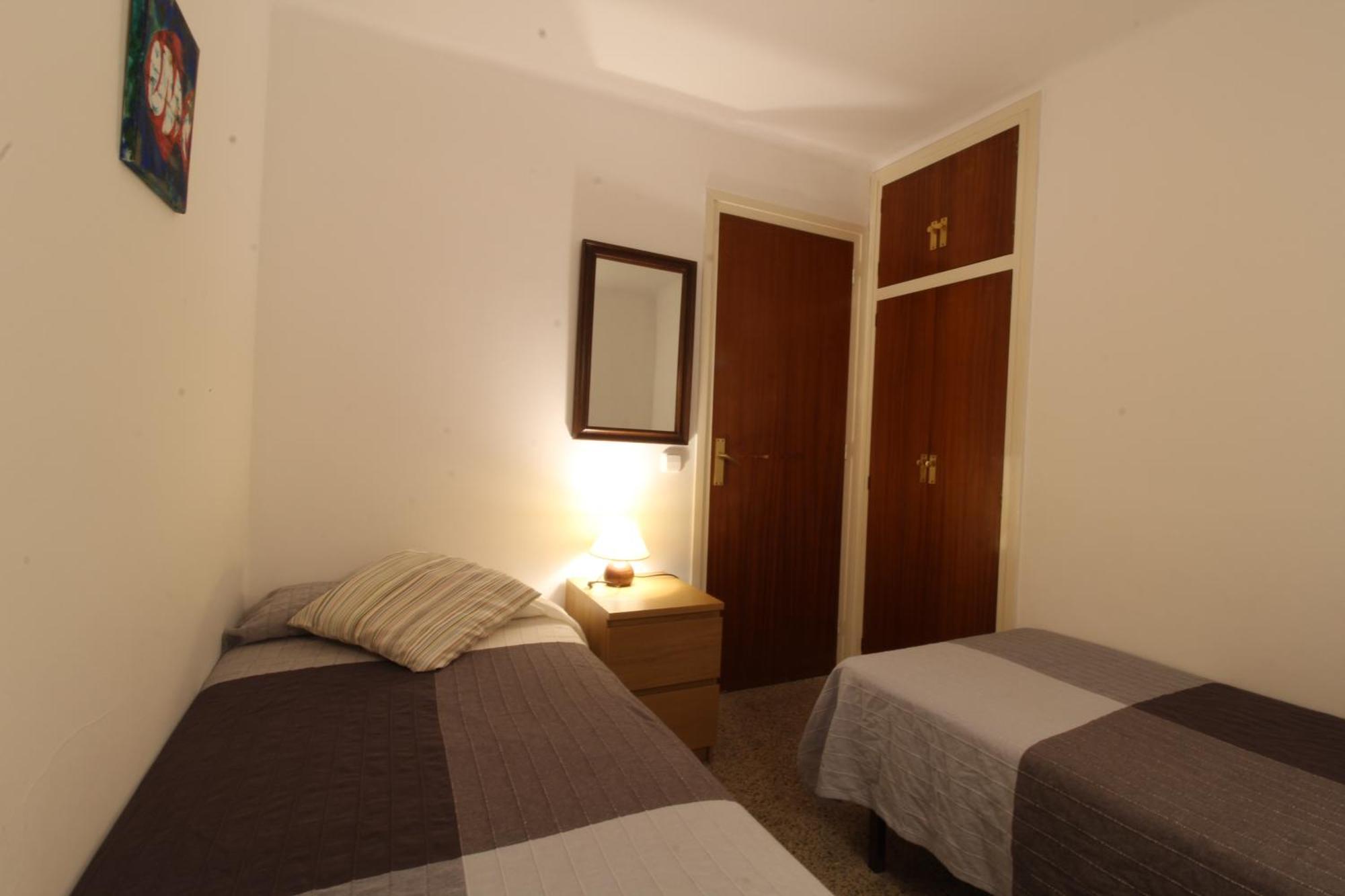 Apartaments El Sorrall Blanes Quarto foto