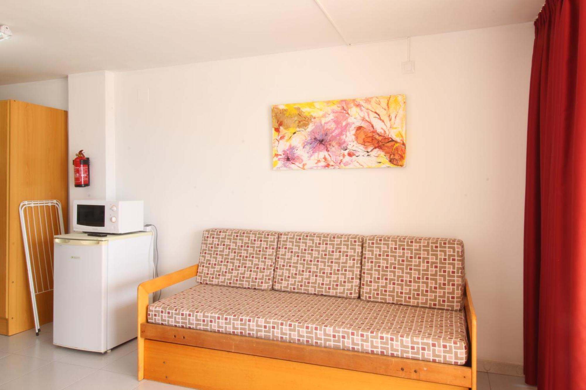 Apartaments El Sorrall Blanes Quarto foto