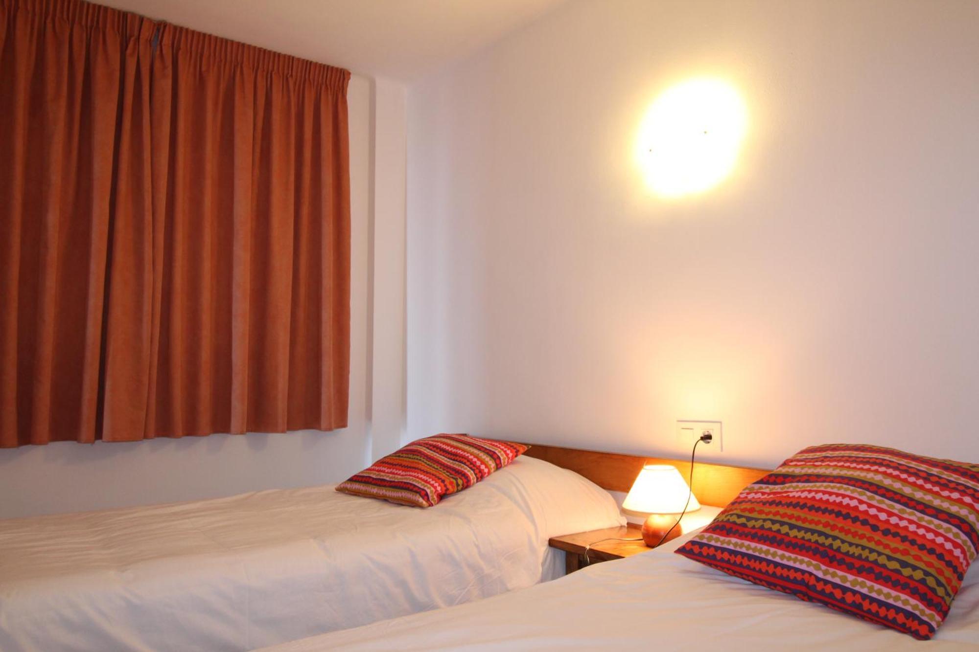 Apartaments El Sorrall Blanes Quarto foto
