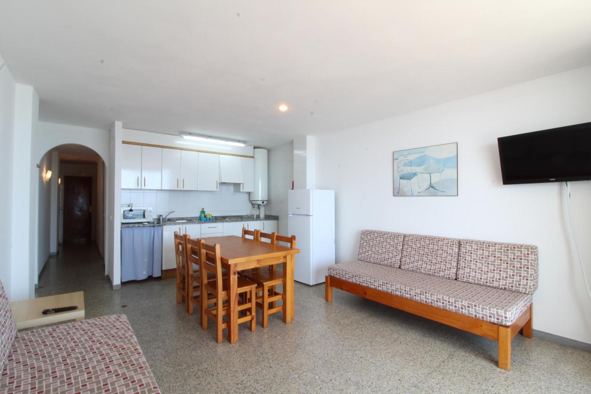 Apartaments El Sorrall Blanes Quarto foto
