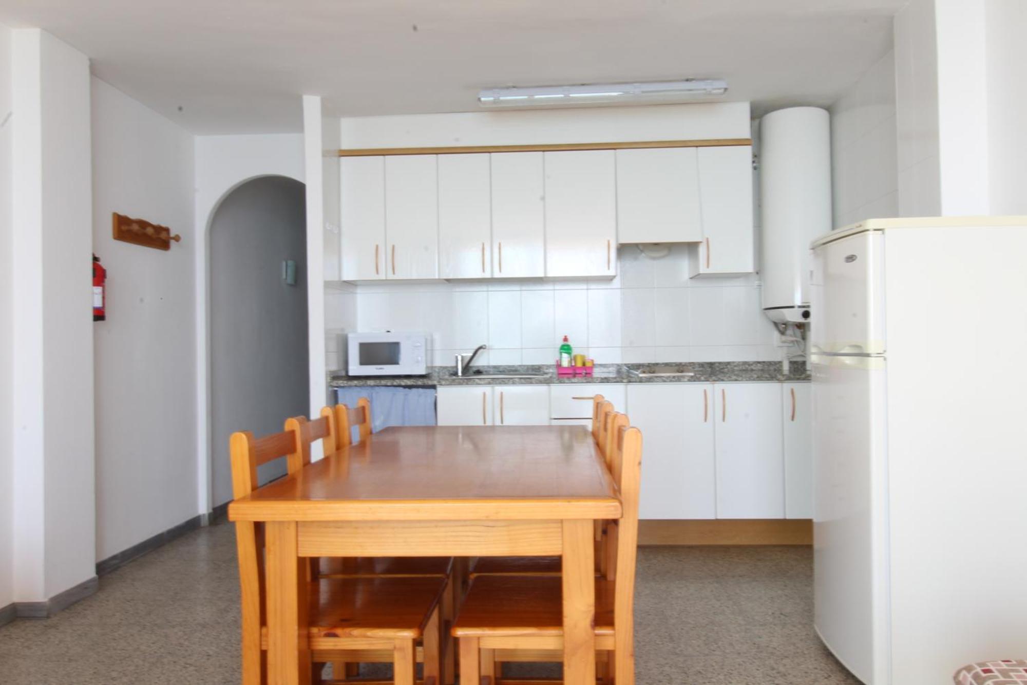 Apartaments El Sorrall Blanes Quarto foto