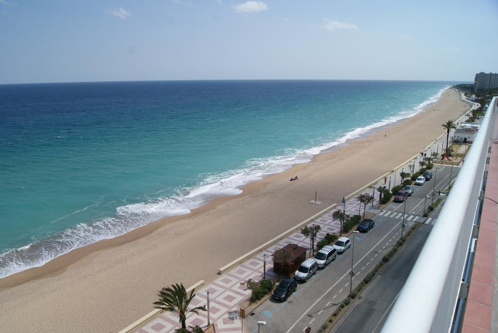Apartaments El Sorrall Blanes Exterior foto