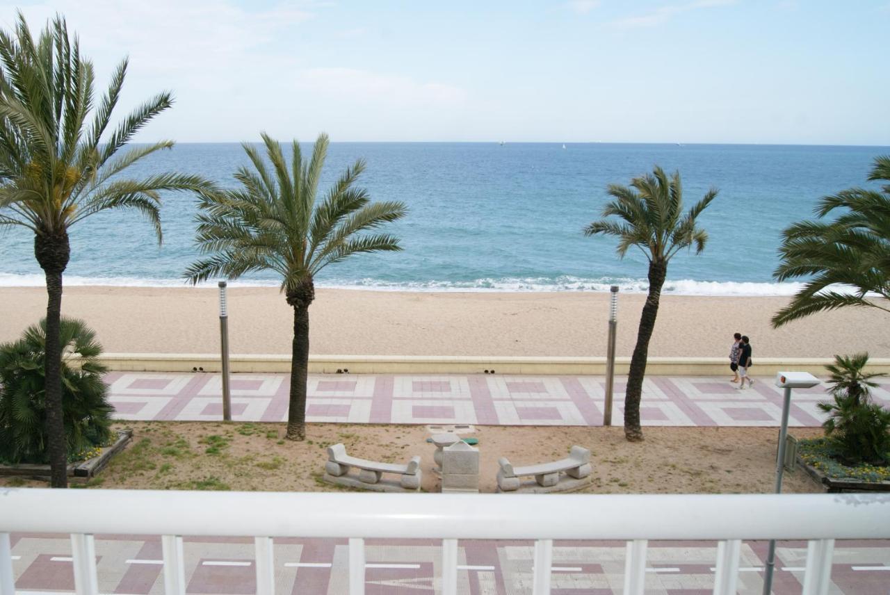 Apartaments El Sorrall Blanes Exterior foto