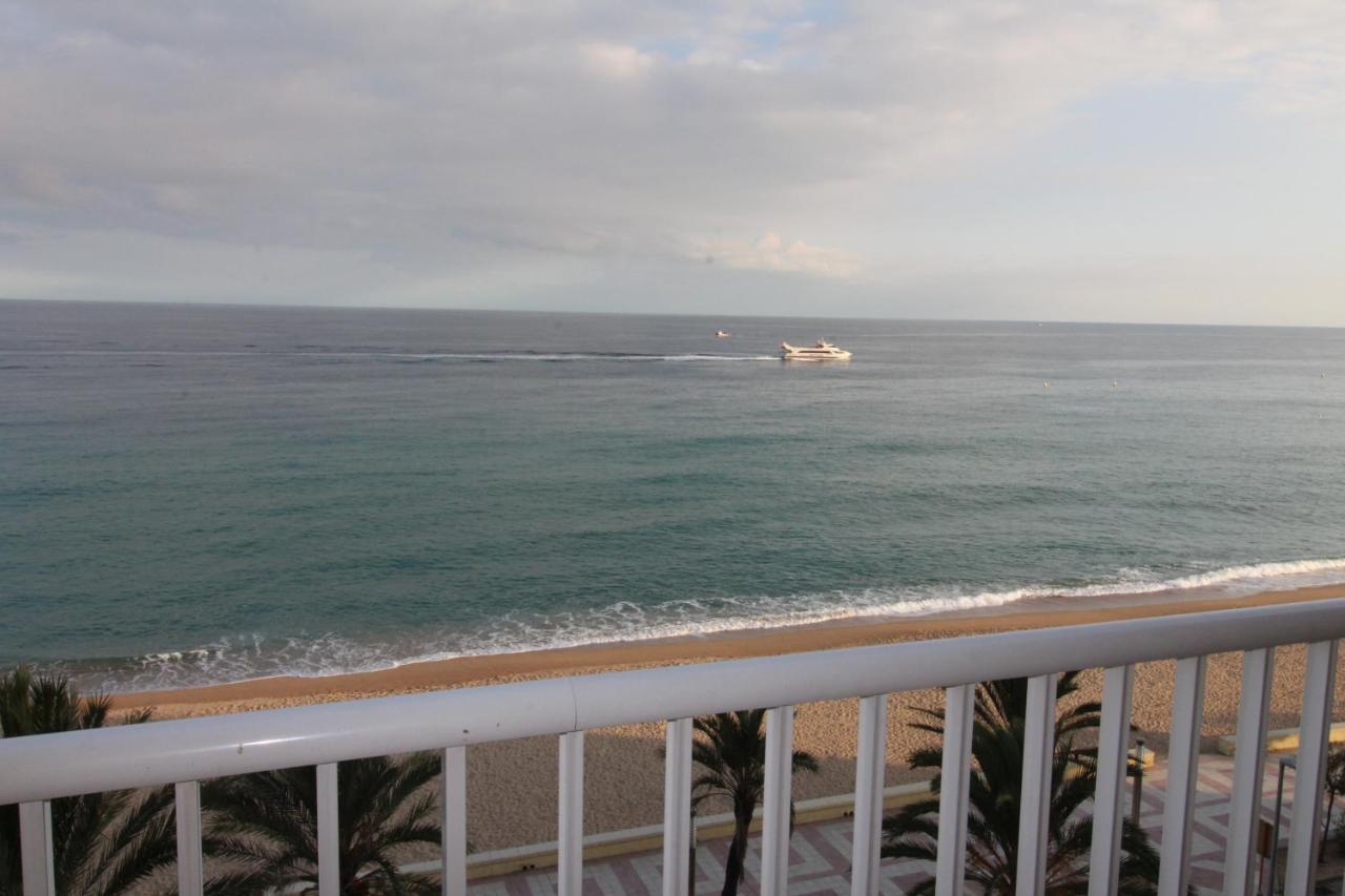 Apartaments El Sorrall Blanes Exterior foto
